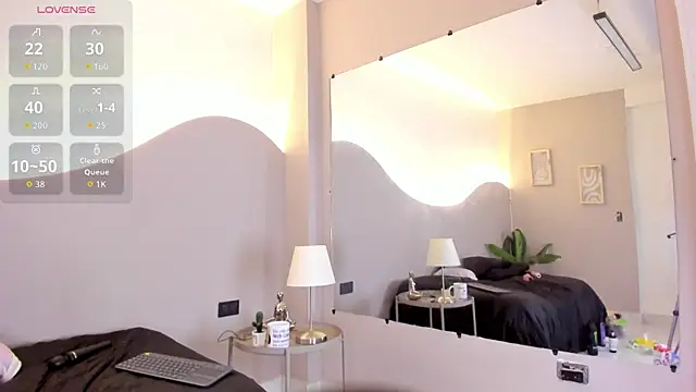 XXX chat uživo modela ainaah_
