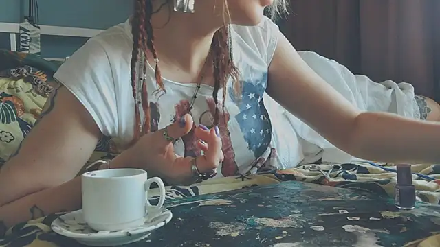 Chat XXX en directo de VivienDarkbloom