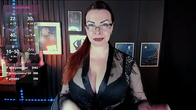 MrsIngrid's Live XXX Chat