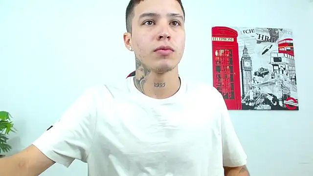 Chat XXX en directo de Cumandres18