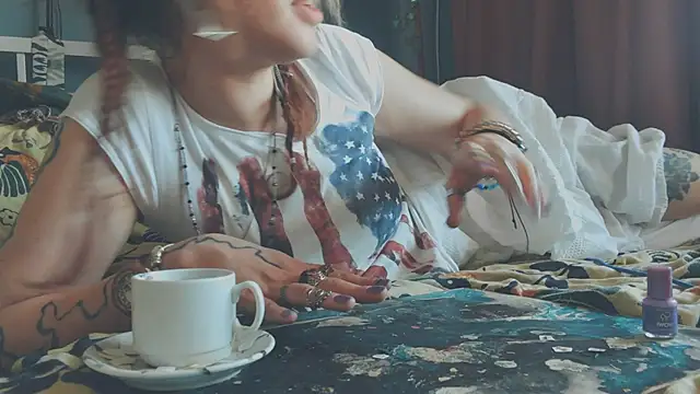 Онлайн чат XXX VivienDarkbloom