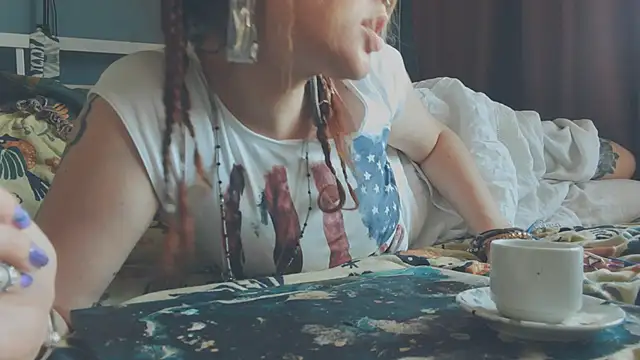 دردشة VivienDarkbloom الجنسية المباشرة