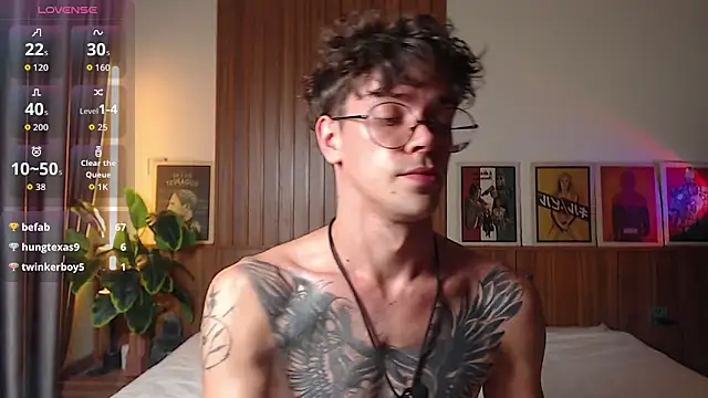William_Henry_ 라이브 XXX 채팅