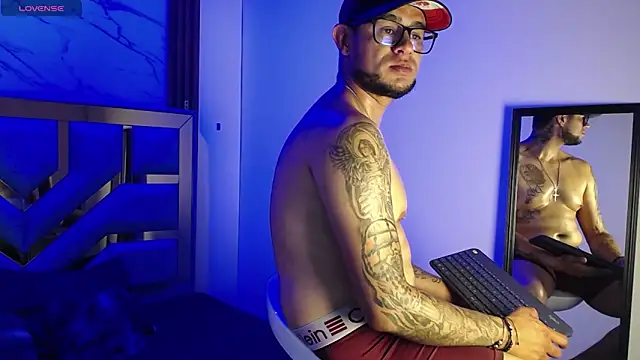 Chat +18 de Nickk_21_ ao vivo