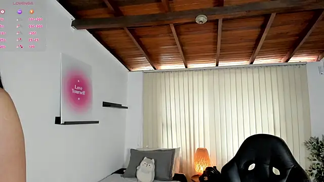 XXX chat uživo modela Miin_yuna