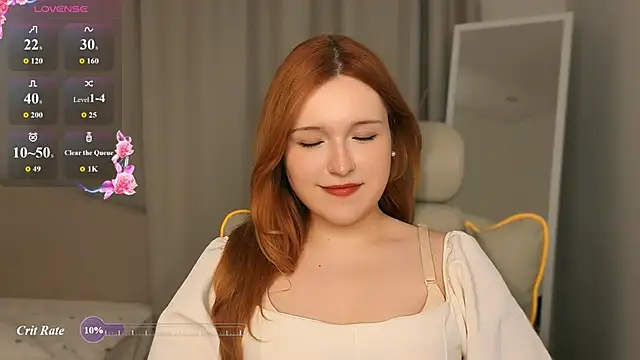 flaremoon – Naživo XXX chat
