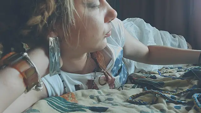 Czat XXX na żywo – VivienDarkbloom