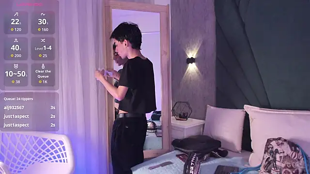 Czat XXX na żywo – Andy_vergara1