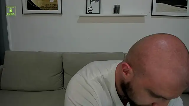 Chatroom XXX en direct de Gerard_Finbar