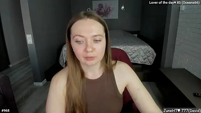 XXX chat uživo modela LizaGost