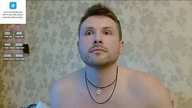 MartinBrandon Adlı Modelin Canlı XXX Sohbeti