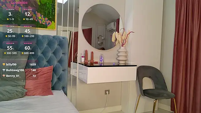 SiennaPierce's Live XXX Chat