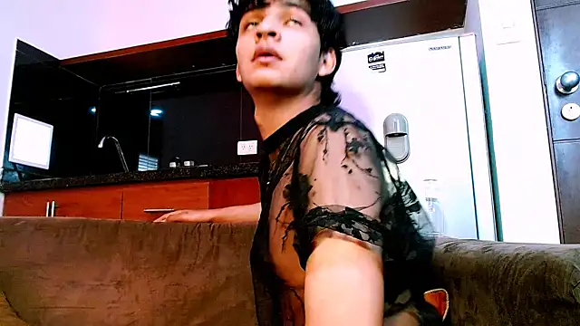 SahirCharm 现场XXX聊天