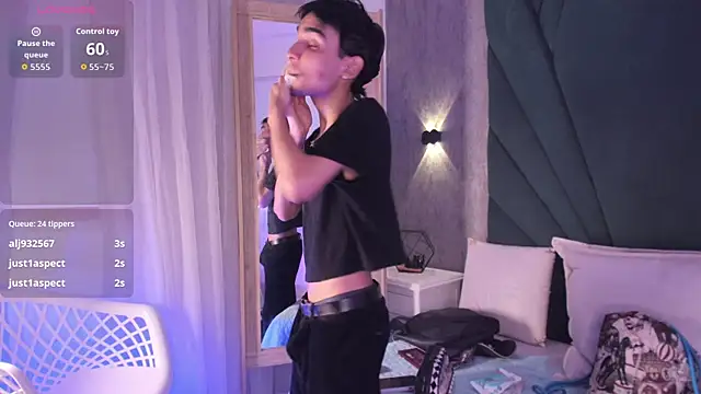 Živý XXX chat Andy_vergara1