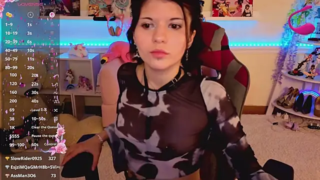Chat XXX ao vivo de Katya_Zaitseva