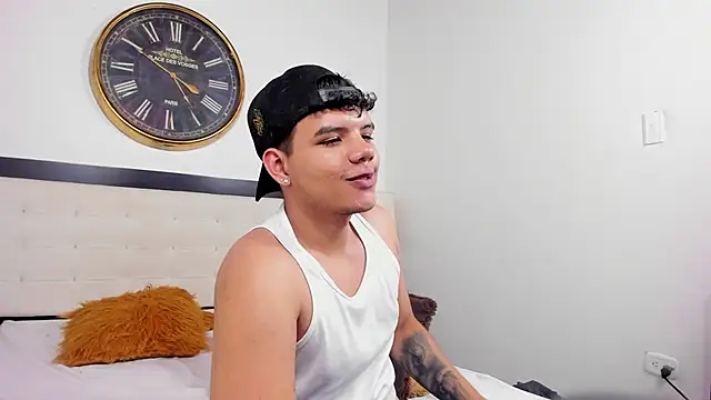 Axel_Forte – Live XXX-chat