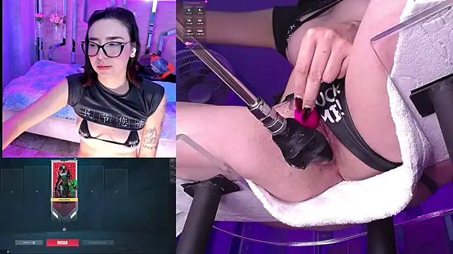 NicoleFerrel Live XXX Chat