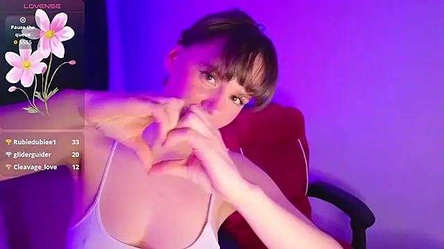 Chat XXX ao vivo de Emillias