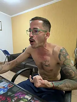 Živý XXX chat MeladoDiMel