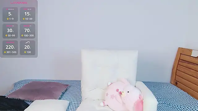 XXX chat uživo modela amihuang