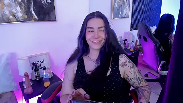 Онлайн чат XXX Bonnie_Rider