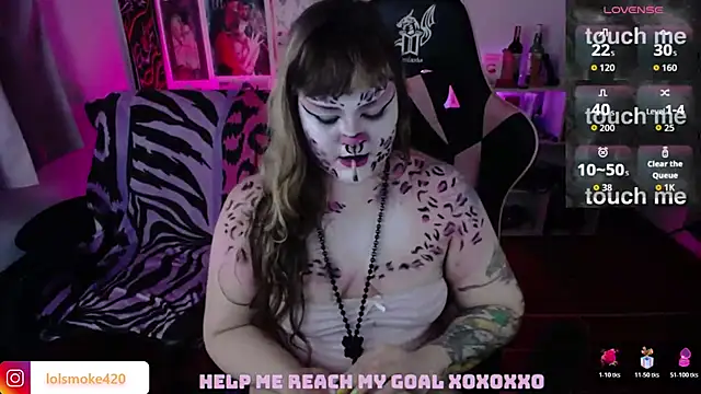 Bdsm_and_fries Adlı Modelin Canlı XXX Sohbeti