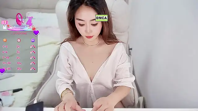 Feifei-cn Adlı Modelin Canlı XXX Sohbeti