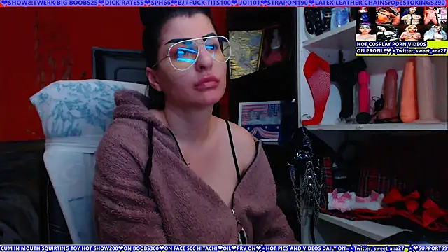 XXX chat uživo modela cuminmenowbbyx