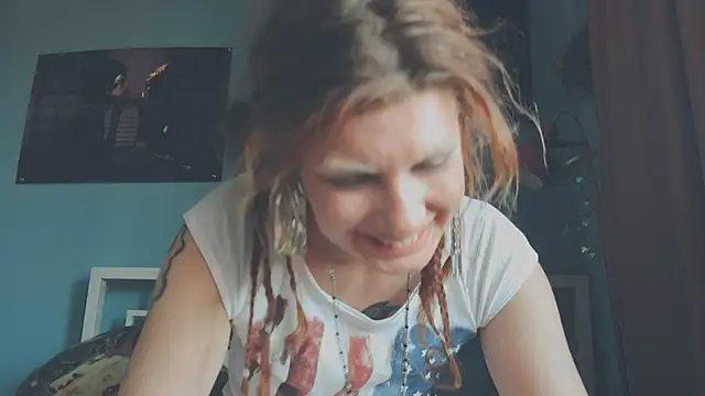 VivienDarkbloom Chat XXX in diretta