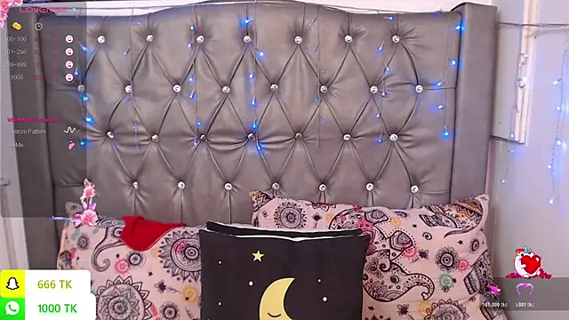 LAILAGUMMY – Live XXX-chat