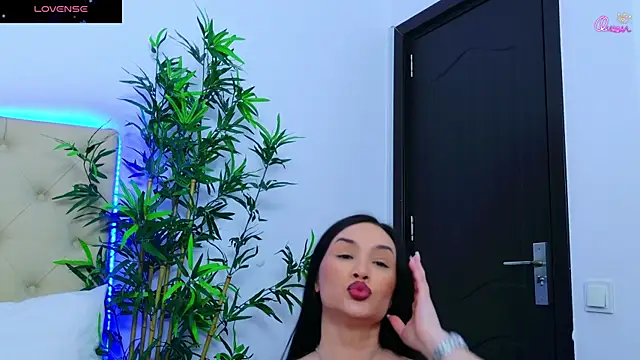 Chat XXX ao vivo de Daliya_