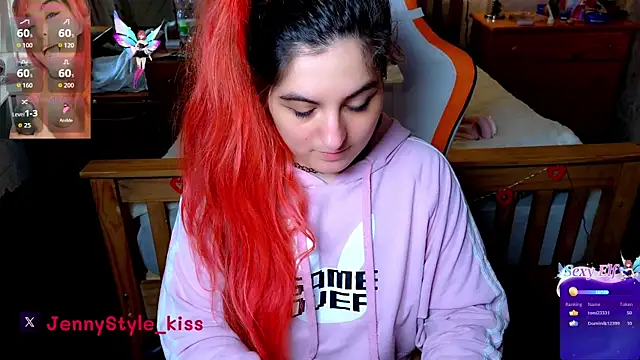 Chat XXX Live jennystyle