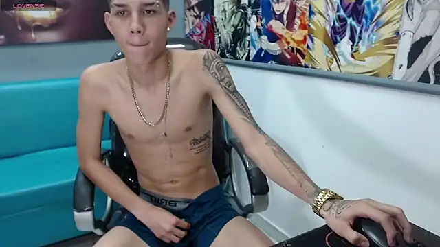 Онлайн чат XXX paul_ponce