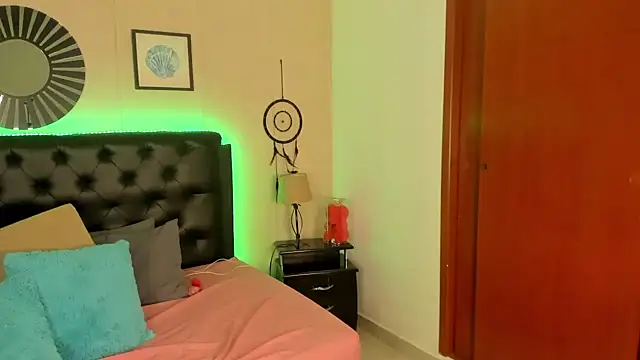 LolaVillalobos 现场XXX聊天