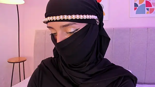 rawiya's Live XXX Chat