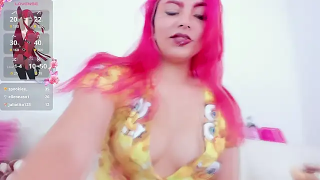 Živý XXX chat Cloee_Lovee