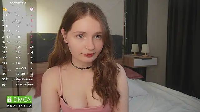 AmyCuteee 라이브 XXX 채팅
