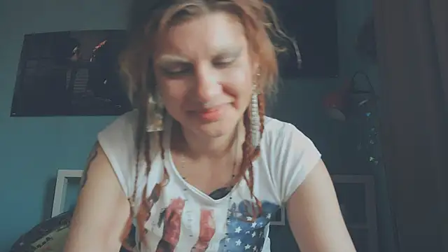 دردشة VivienDarkbloom الجنسية المباشرة