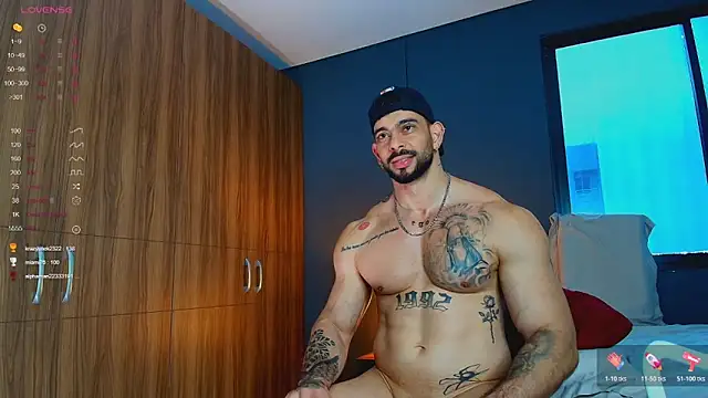 massimo_viscontiのライブXXXチャット
