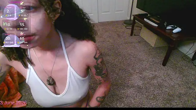 Chat XXX en directo de gunzinrose