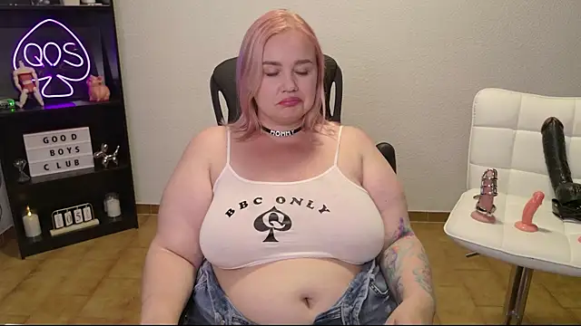 Chat XXX en directo de MargotGrey