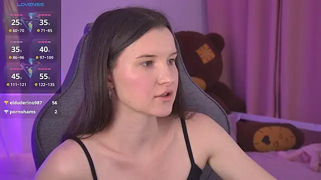 AgataWillis' Live XXX Chat
