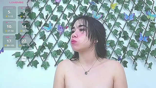 lizeth_wong Adlı Modelin Canlı XXX Sohbeti
