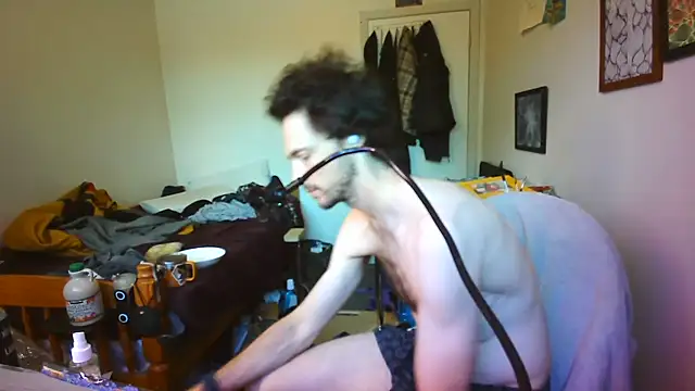 Chat XXX ao vivo de JohnnyMoves