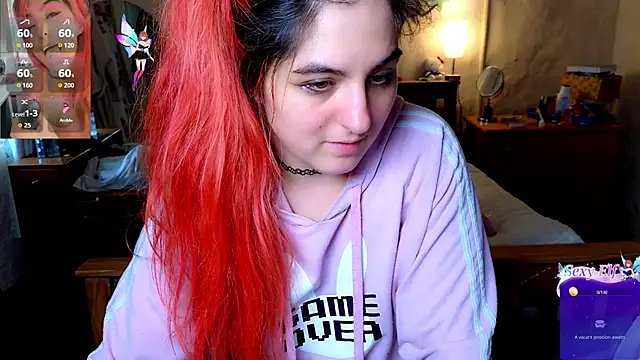 jennystyle's Live XXX Chat
