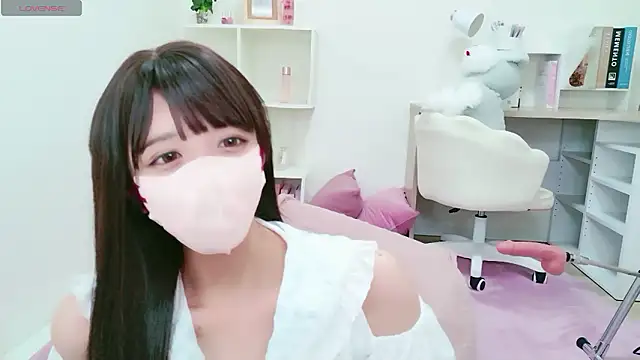 Reina_Fcupのウェブカメラショー