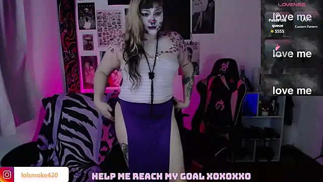Bdsm_and_fries Adlı Modelin Canlı XXX Sohbeti