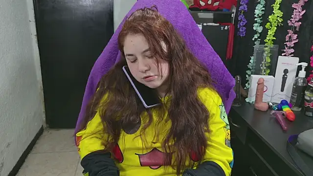 ann_bronwのライブXXXチャット