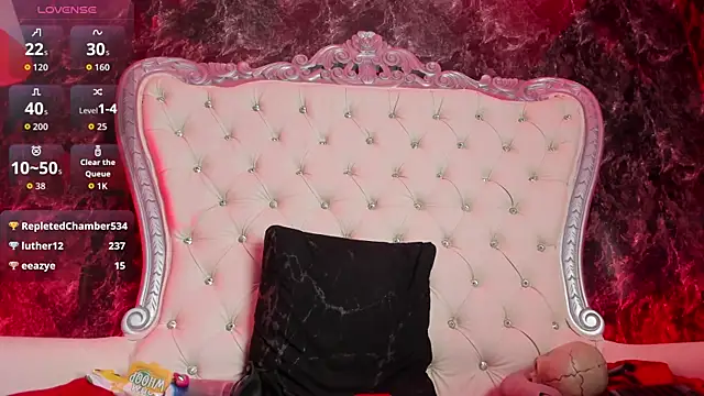 MirandaSould Live XXX Chat