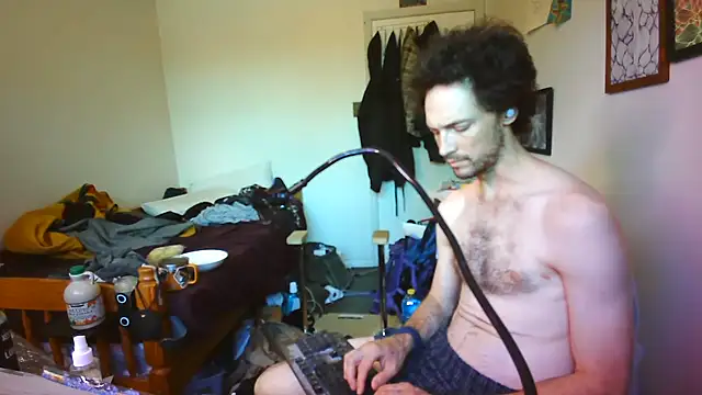 JohnnyMoves 라이브 XXX 채팅